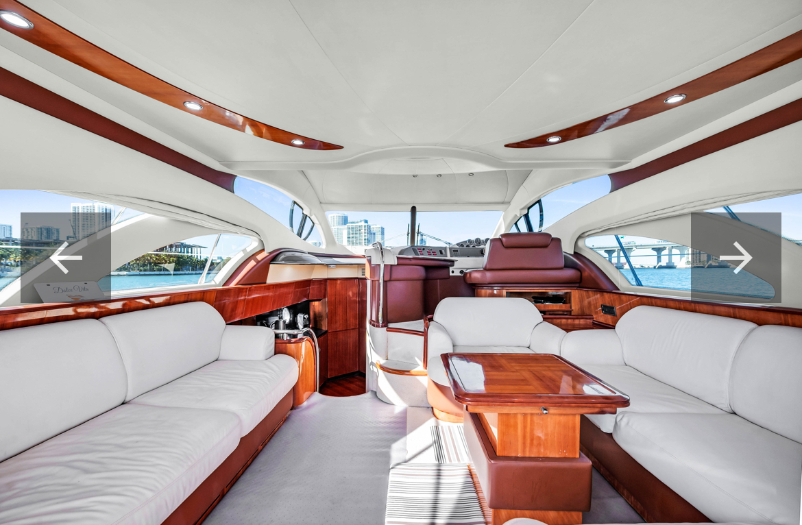 Azimut Flybridge Dolce Vita III 60ft